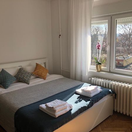 Casa Lusi Διαμέρισμα Νόβι Σαντ Εξωτερικό φωτογραφία