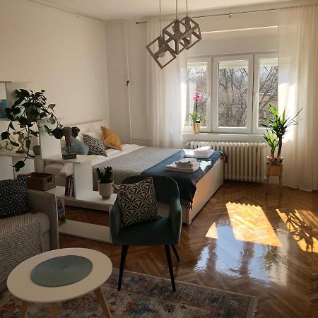 Casa Lusi Διαμέρισμα Νόβι Σαντ Εξωτερικό φωτογραφία
