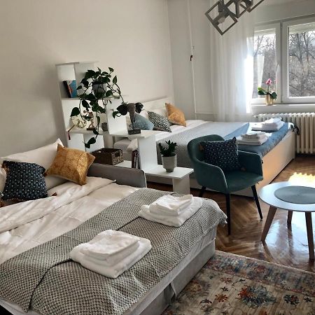 Casa Lusi Διαμέρισμα Νόβι Σαντ Εξωτερικό φωτογραφία