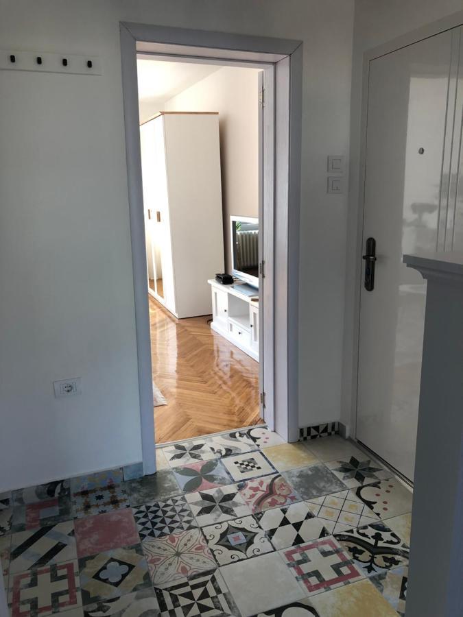 Casa Lusi Διαμέρισμα Νόβι Σαντ Εξωτερικό φωτογραφία