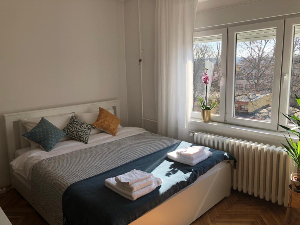 Casa Lusi Διαμέρισμα Νόβι Σαντ Εξωτερικό φωτογραφία