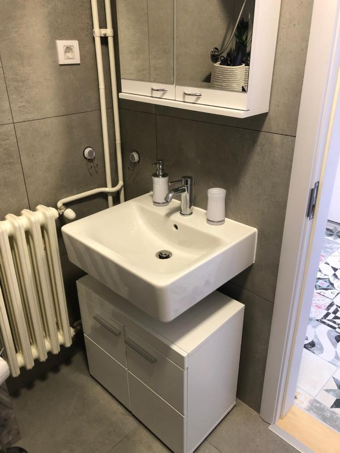 Casa Lusi Διαμέρισμα Νόβι Σαντ Εξωτερικό φωτογραφία