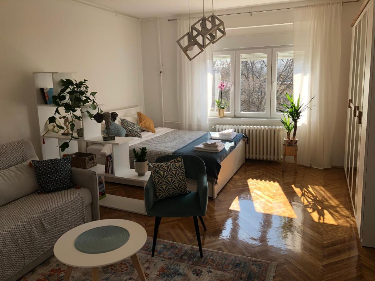 Casa Lusi Διαμέρισμα Νόβι Σαντ Εξωτερικό φωτογραφία