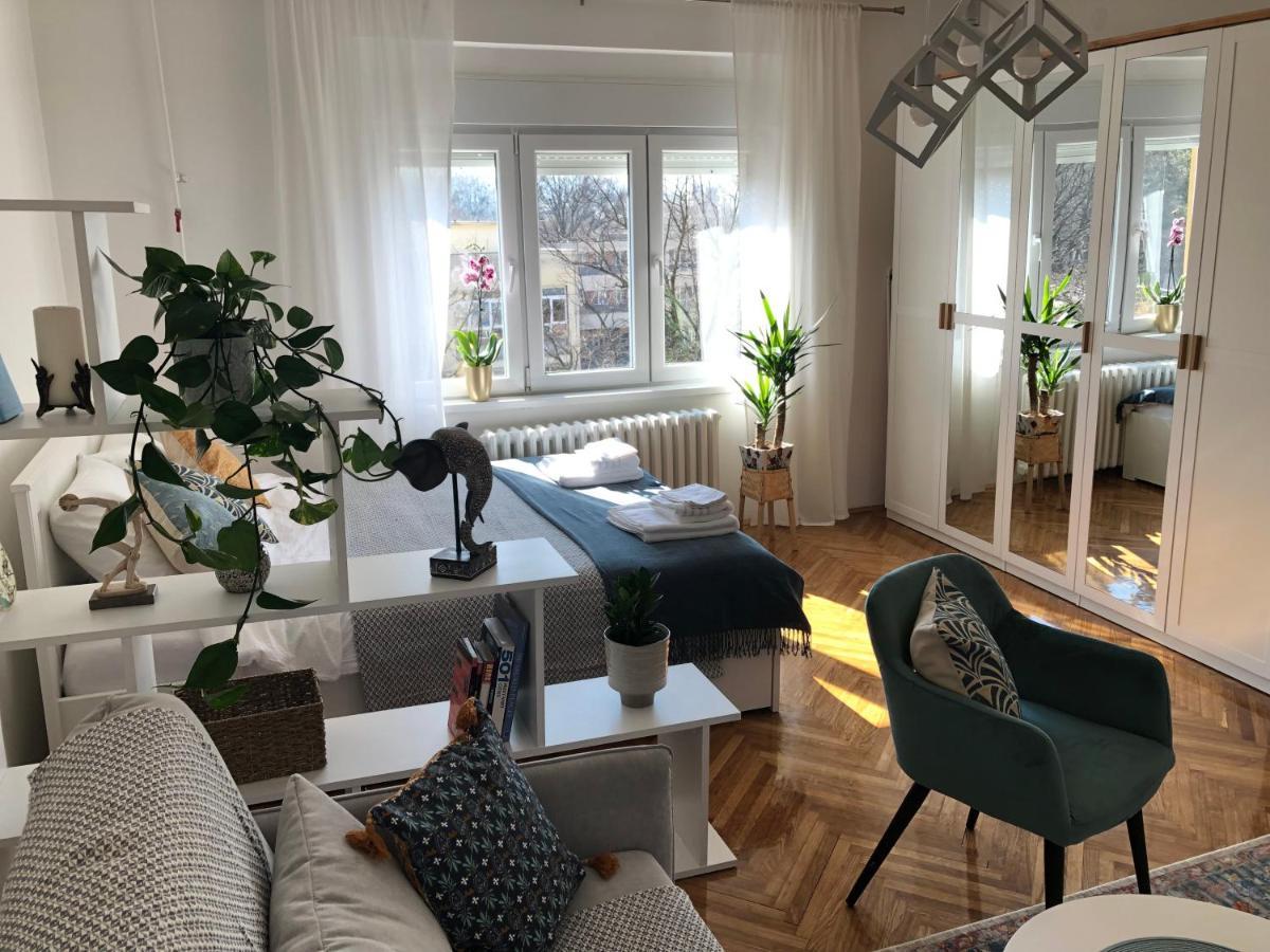 Casa Lusi Διαμέρισμα Νόβι Σαντ Εξωτερικό φωτογραφία