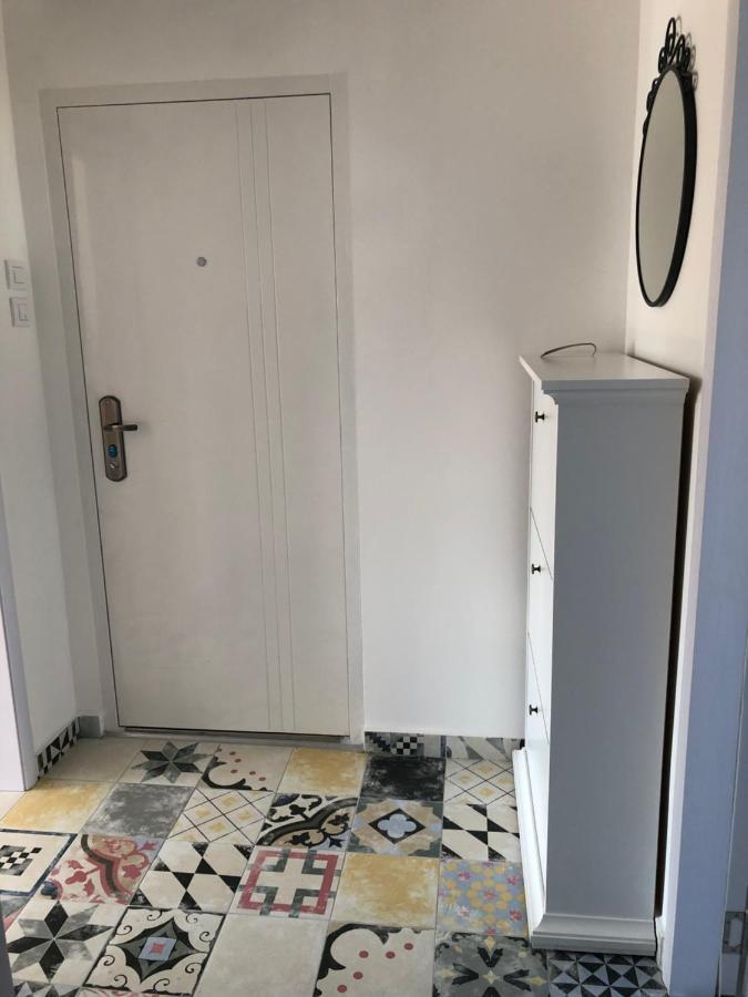 Casa Lusi Διαμέρισμα Νόβι Σαντ Εξωτερικό φωτογραφία