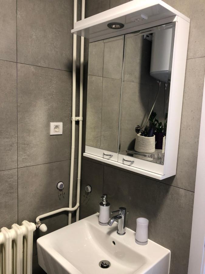 Casa Lusi Διαμέρισμα Νόβι Σαντ Εξωτερικό φωτογραφία