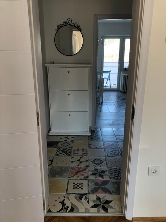 Casa Lusi Διαμέρισμα Νόβι Σαντ Εξωτερικό φωτογραφία