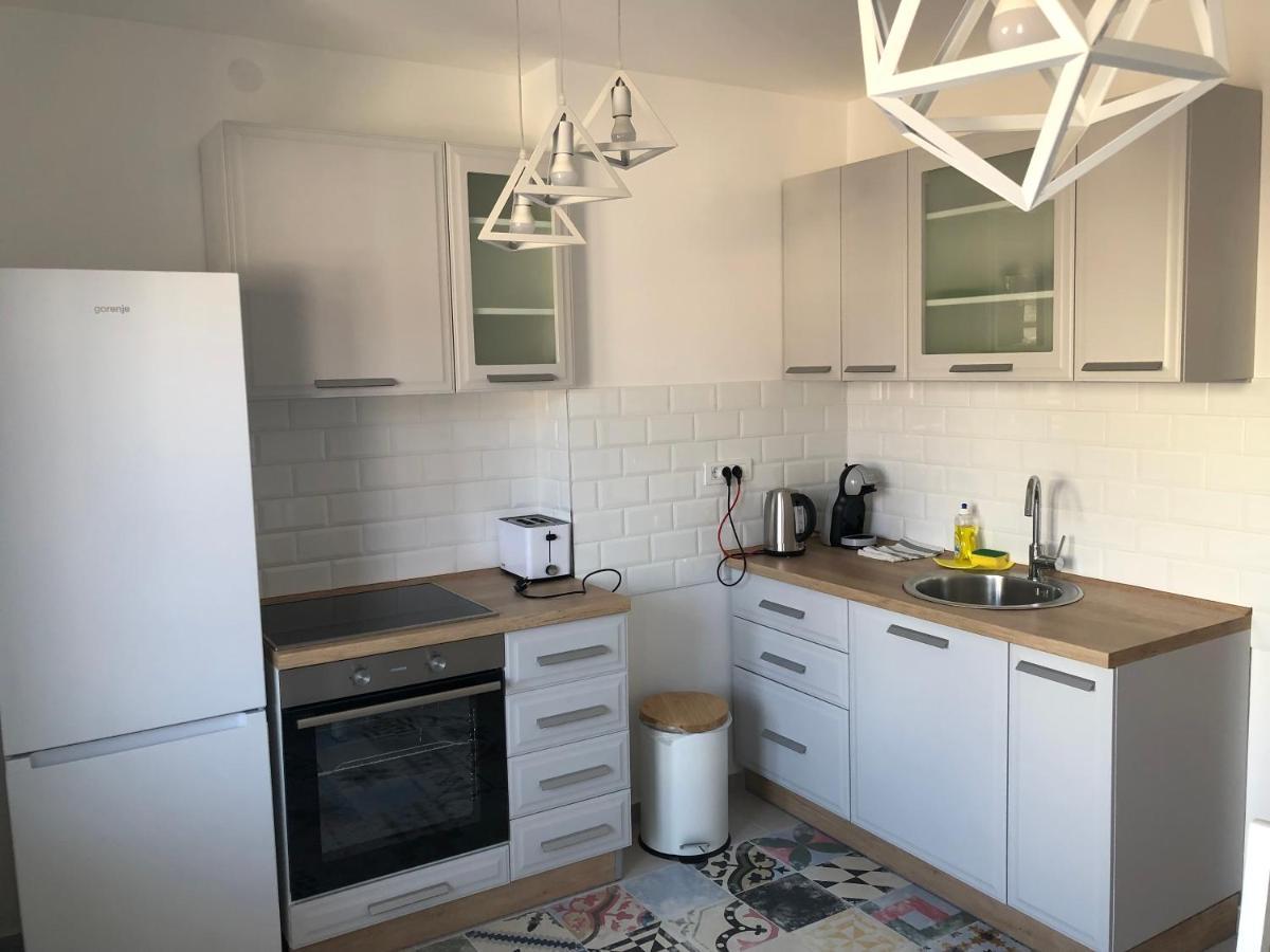 Casa Lusi Διαμέρισμα Νόβι Σαντ Εξωτερικό φωτογραφία