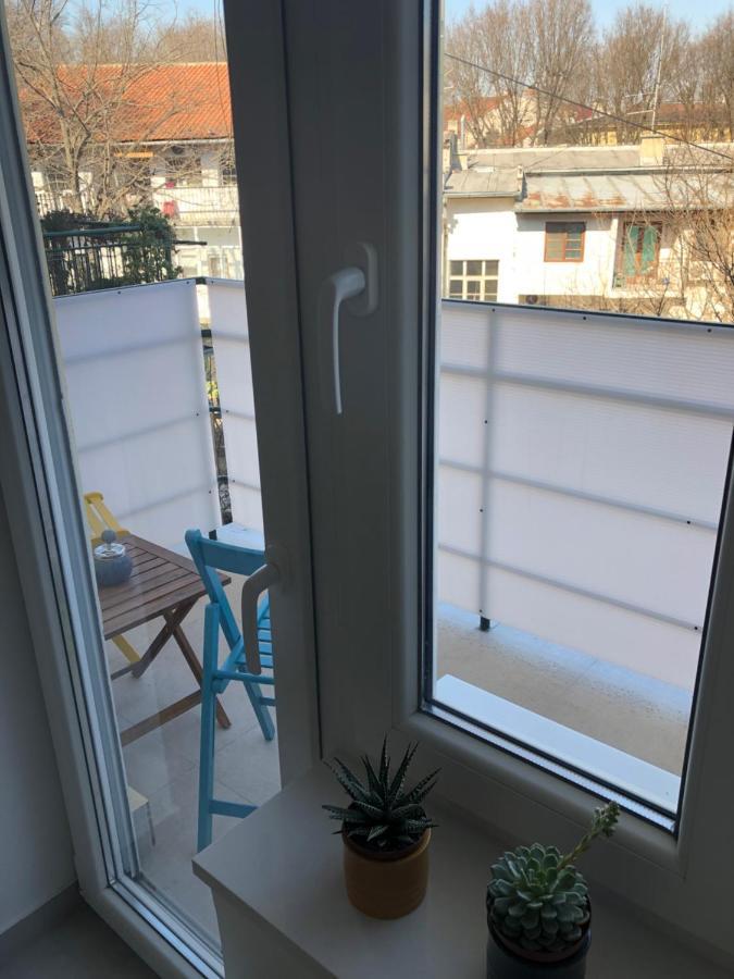 Casa Lusi Διαμέρισμα Νόβι Σαντ Εξωτερικό φωτογραφία