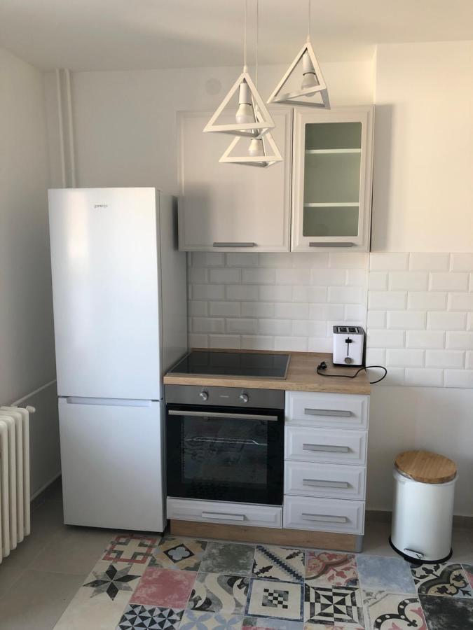 Casa Lusi Διαμέρισμα Νόβι Σαντ Εξωτερικό φωτογραφία