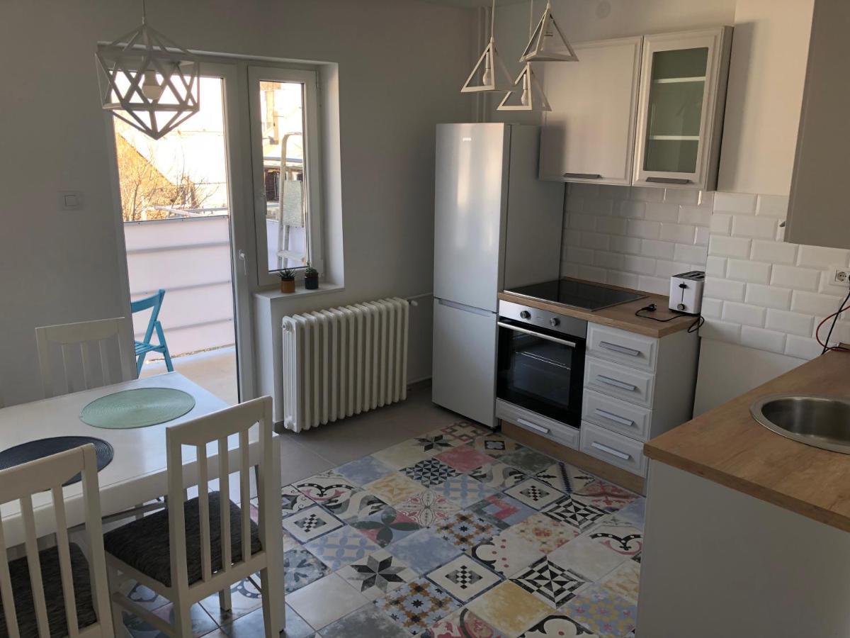 Casa Lusi Διαμέρισμα Νόβι Σαντ Εξωτερικό φωτογραφία