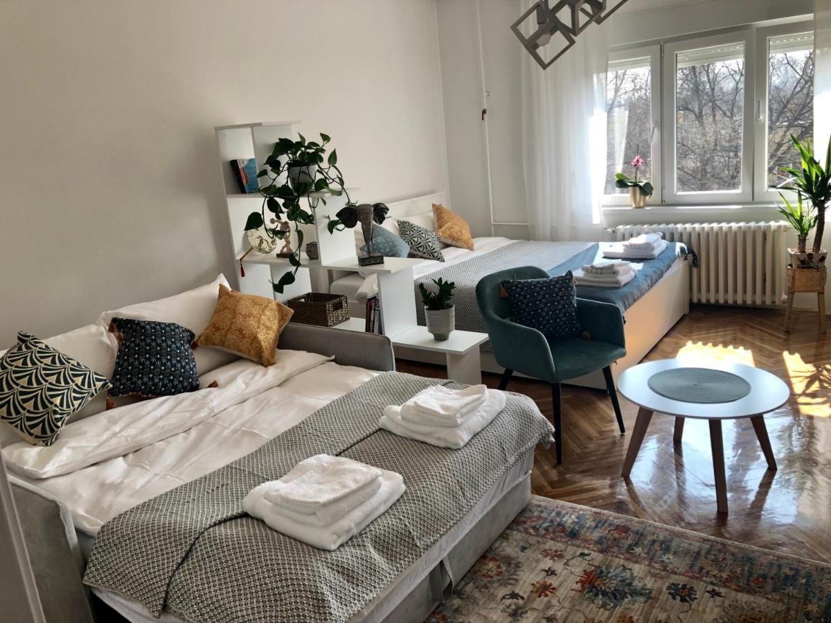 Casa Lusi Διαμέρισμα Νόβι Σαντ Εξωτερικό φωτογραφία